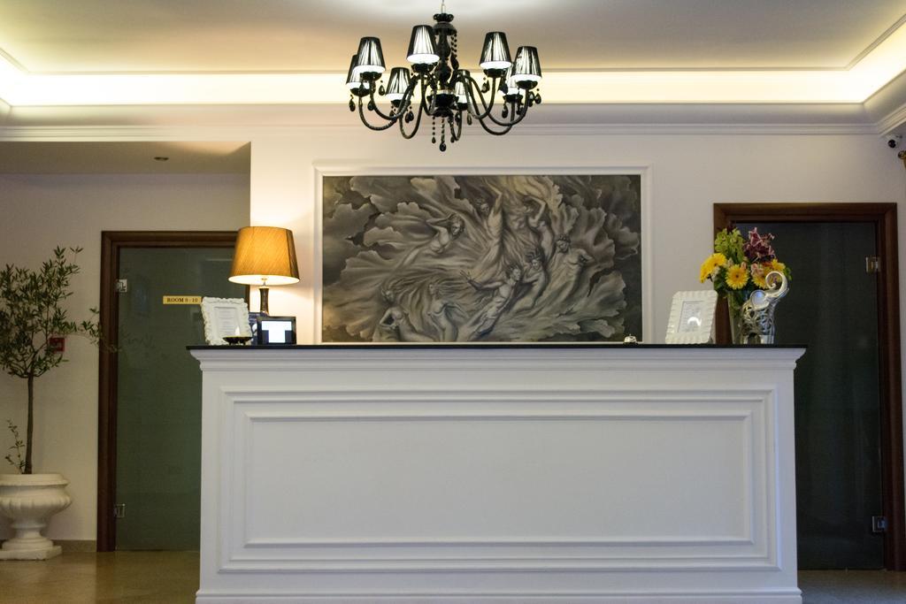 Dbh Bucharest Hotel Kültér fotó