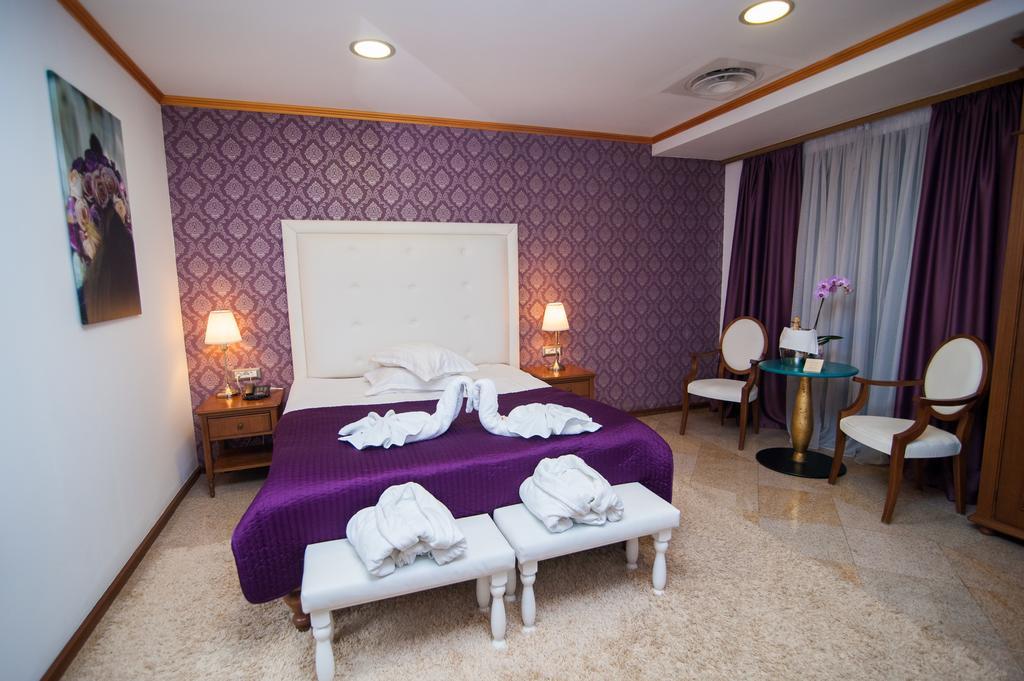Dbh Bucharest Hotel Kültér fotó