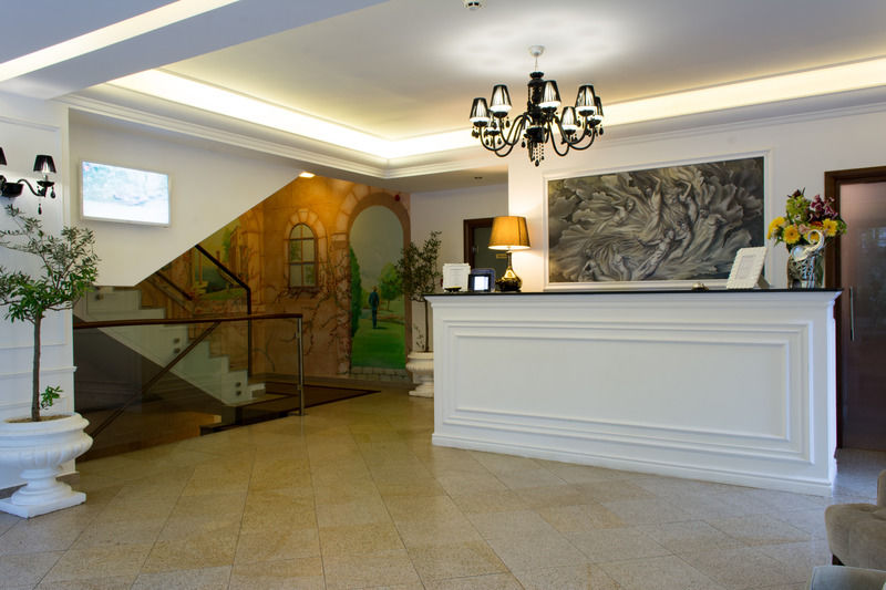 Dbh Bucharest Hotel Kültér fotó