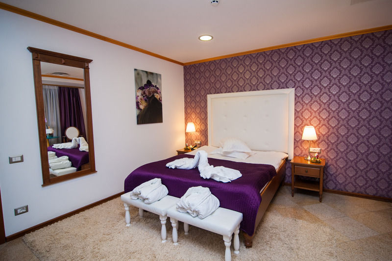 Dbh Bucharest Hotel Kültér fotó