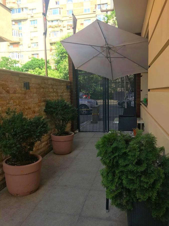 Dbh Bucharest Hotel Kültér fotó