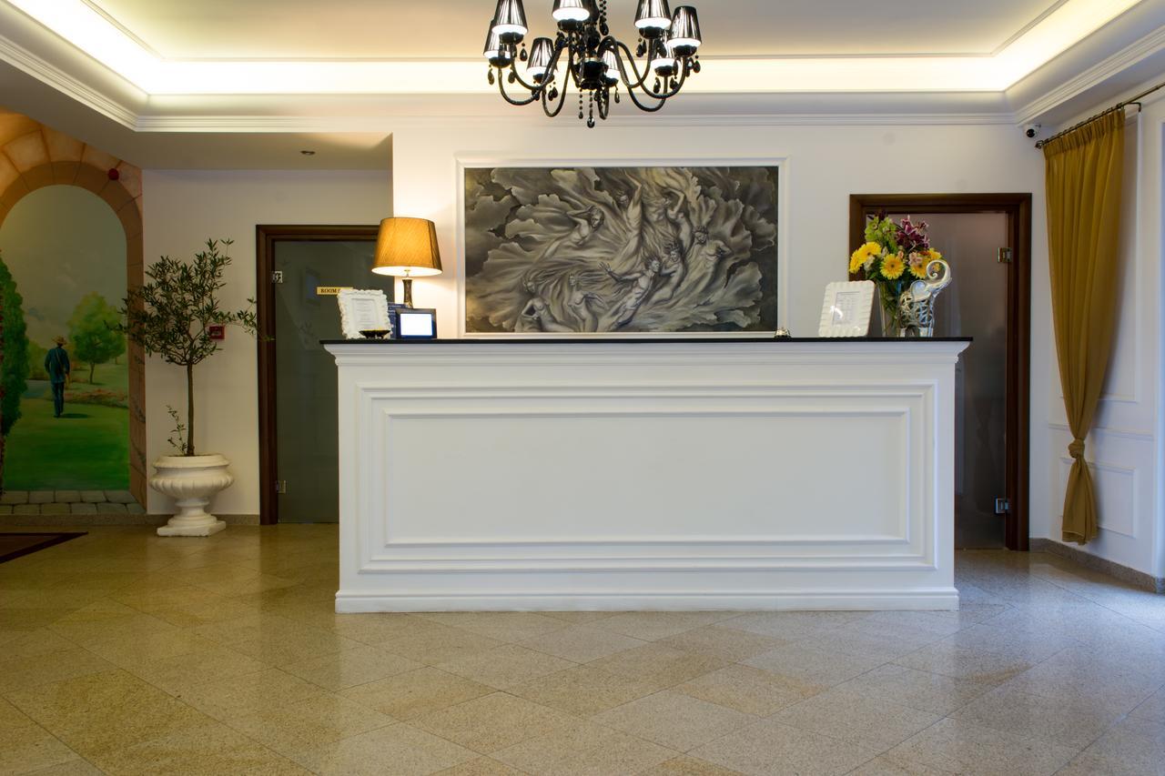 Dbh Bucharest Hotel Kültér fotó