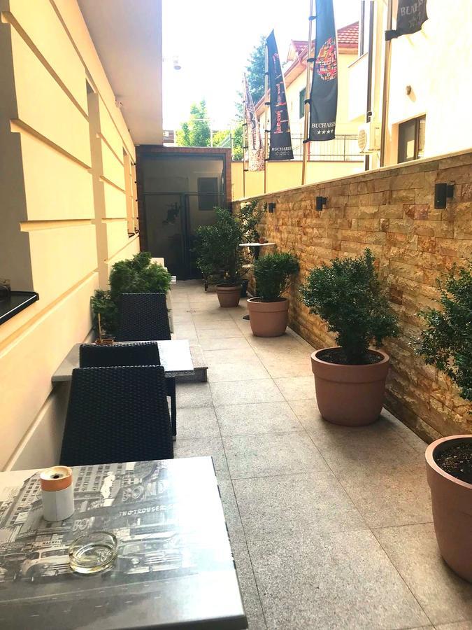 Dbh Bucharest Hotel Kültér fotó