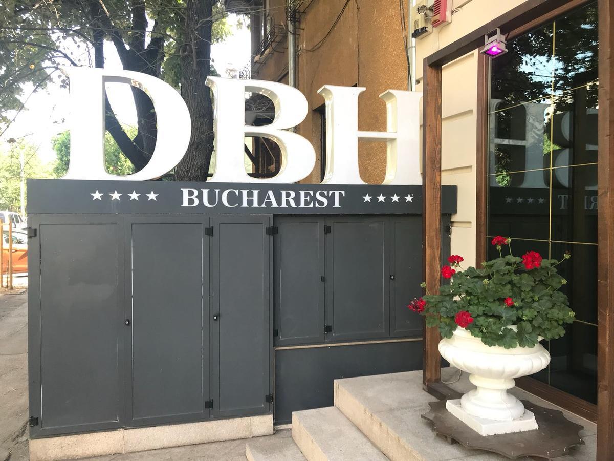 Dbh Bucharest Hotel Kültér fotó