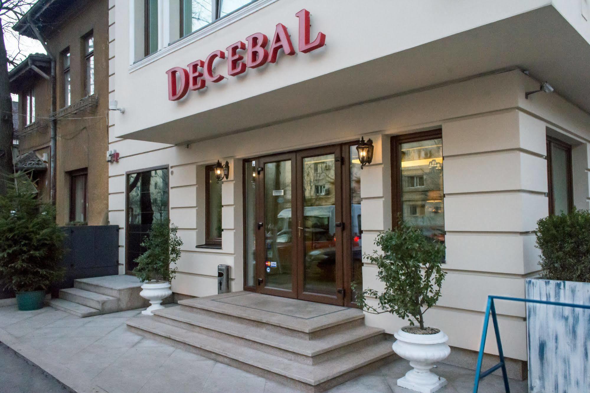 Dbh Bucharest Hotel Kültér fotó