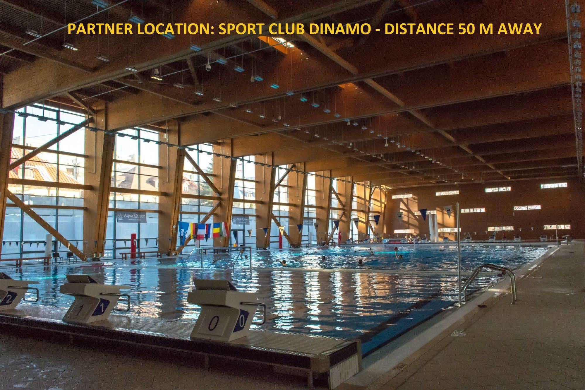 Dbh Bucharest Hotel Kültér fotó
