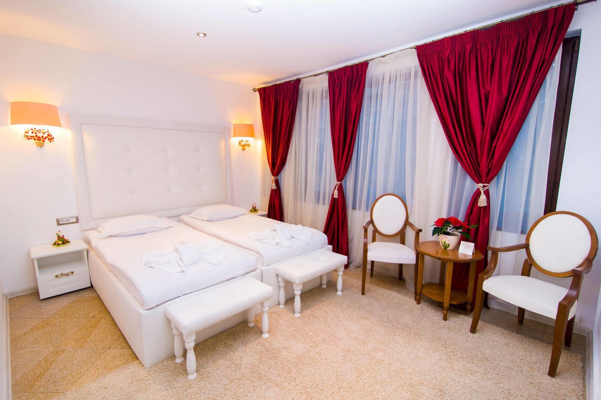 Dbh Bucharest Hotel Kültér fotó