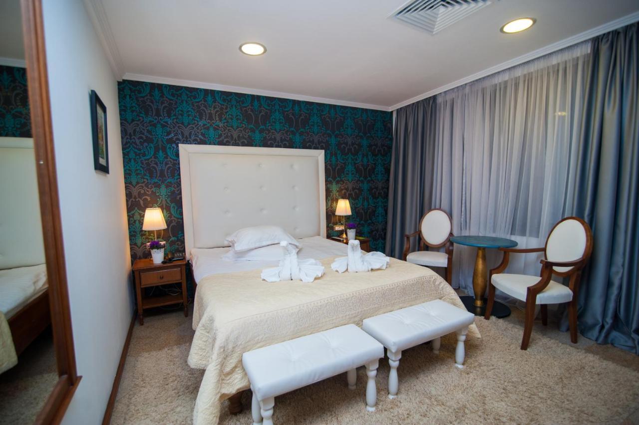 Dbh Bucharest Hotel Kültér fotó